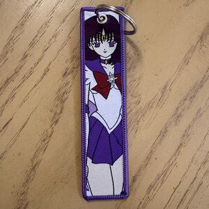 Sailor moon Keychain